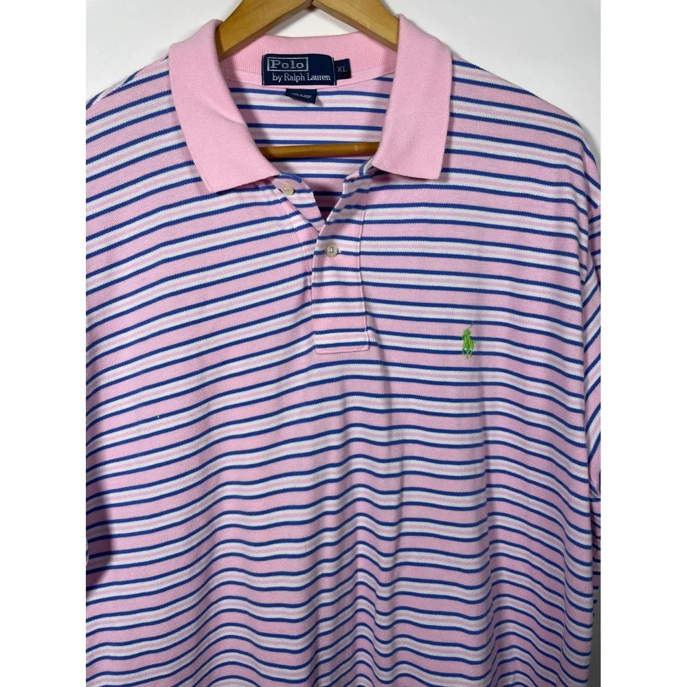 Polo Ralph Lauren step out